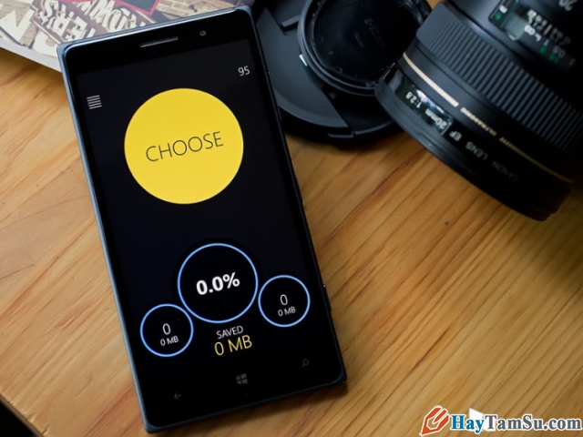 Hình 2 - Những phần mềm chỉnh sửa ảnh trên Windows Phone