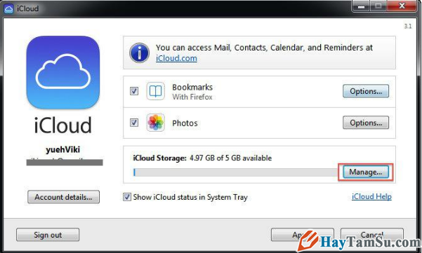 Những nguyên nhân bị mất tài khoản iCloud trên iPhone, iPad + Hình 2