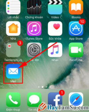 Mách bạn cách đăng nhập Gmail trên thiết bị iOS mà không cần cài ứng dụng + Hình 3
