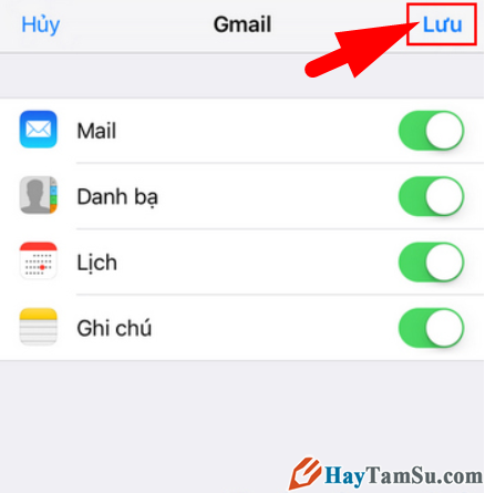 Mách bạn cách đăng nhập Gmail trên thiết bị iOS mà không cần cài ứng dụng + Hình 6
