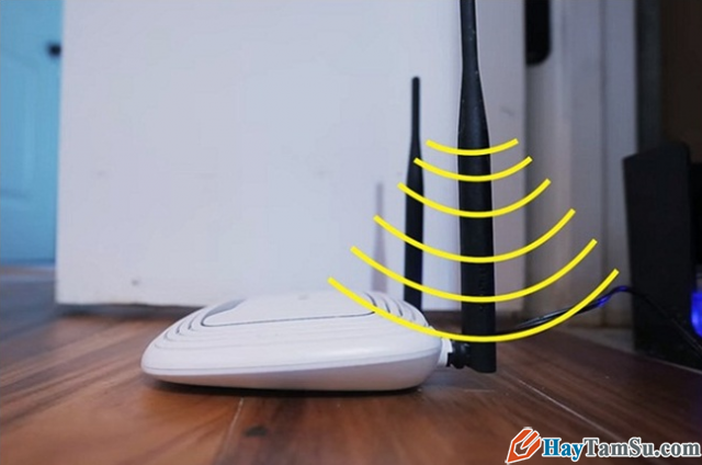 Mách bạn 9 Cách làm tăng tín hiệu sóng phát Wifi + Hình 3
