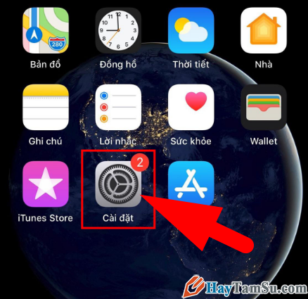 Cách Chặn/Tắt thông báo cập nhật iOS cho điện thoại iPhone, iPad + Hình 4